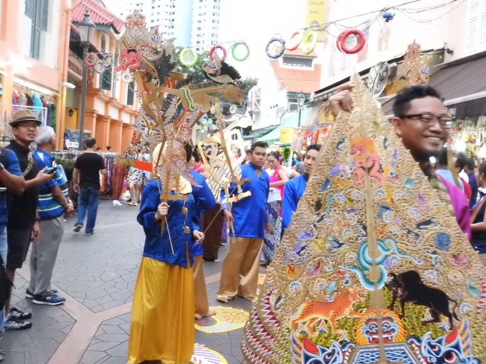 Photo of My favourite photography locations in Singapore - Part 2. Little India. 6/45 by Chendilk