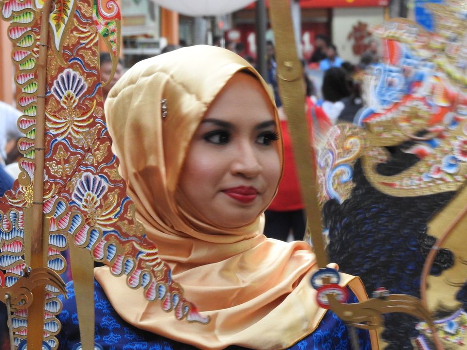 Photo of My favourite photography locations in Singapore - Part 2. Little India. 7/45 by Chendilk