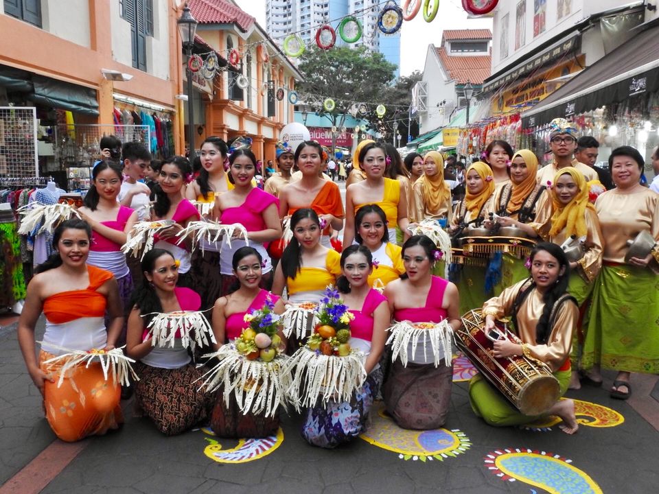 Photo of My favourite photography locations in Singapore - Part 2. Little India. 11/45 by Chendilk