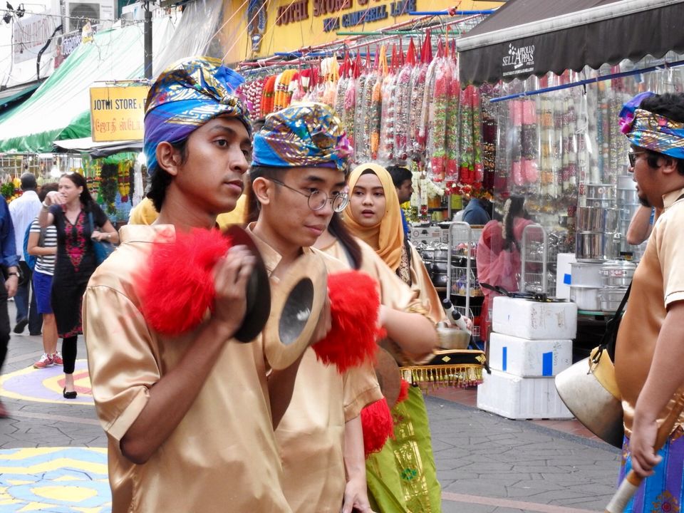 Photo of My favourite photography locations in Singapore - Part 2. Little India. 13/45 by Chendilk