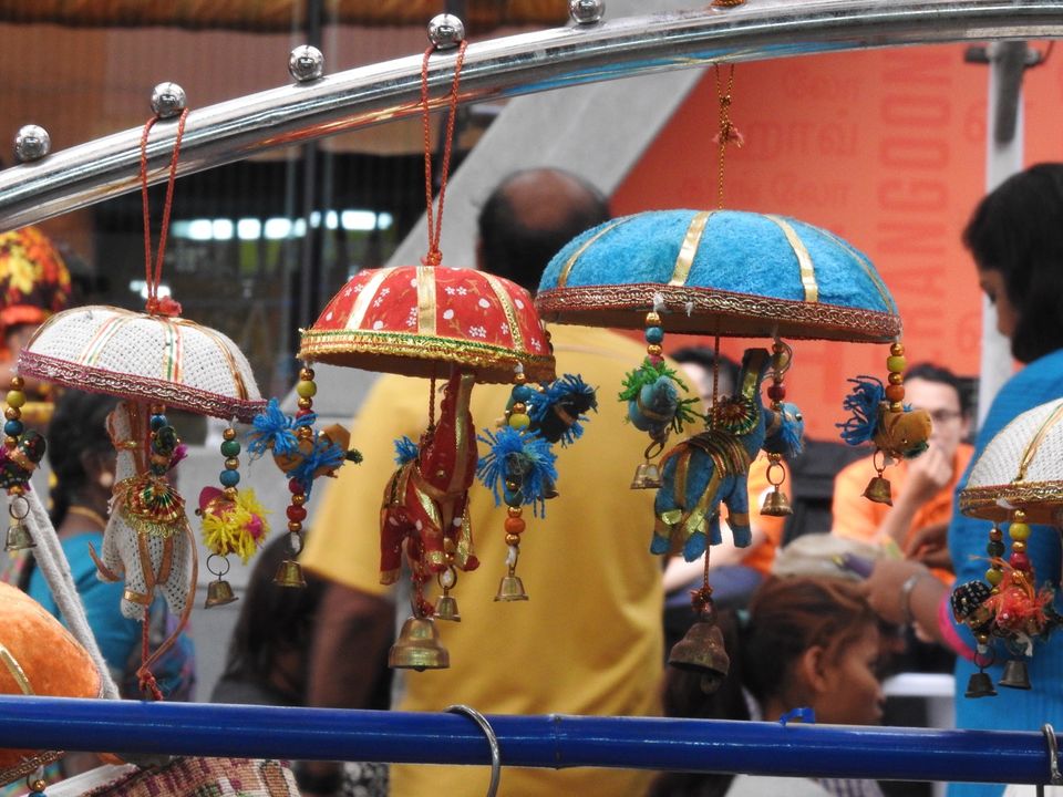 Photo of My favourite photography locations in Singapore - Part 2. Little India. 21/45 by Chendilk