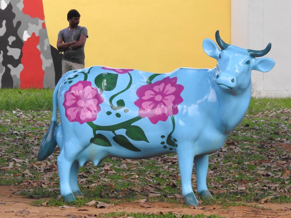 Photo of My favourite photography locations in Singapore - Part 2. Little India. 29/45 by Chendilk