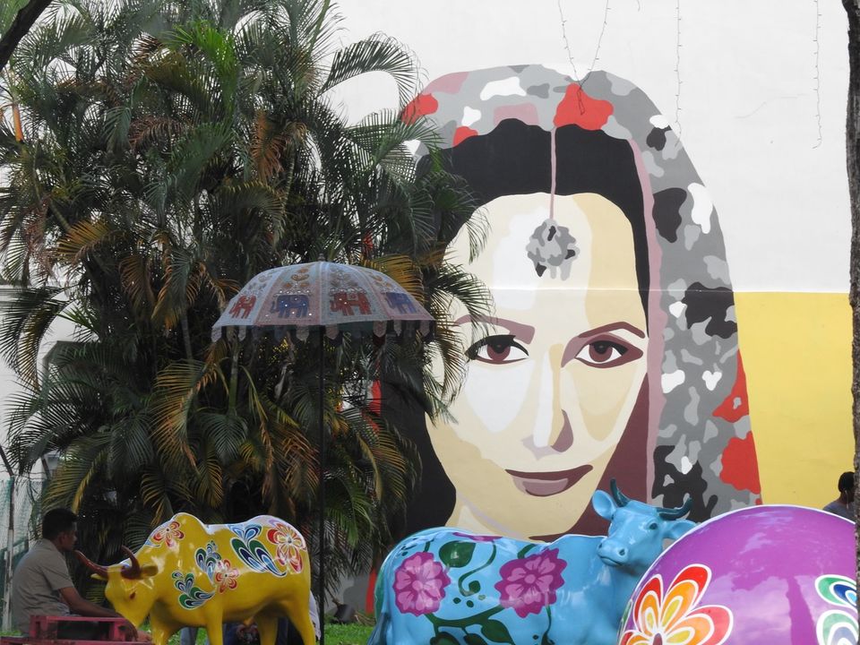 Photo of My favourite photography locations in Singapore - Part 2. Little India. 31/45 by Chendilk
