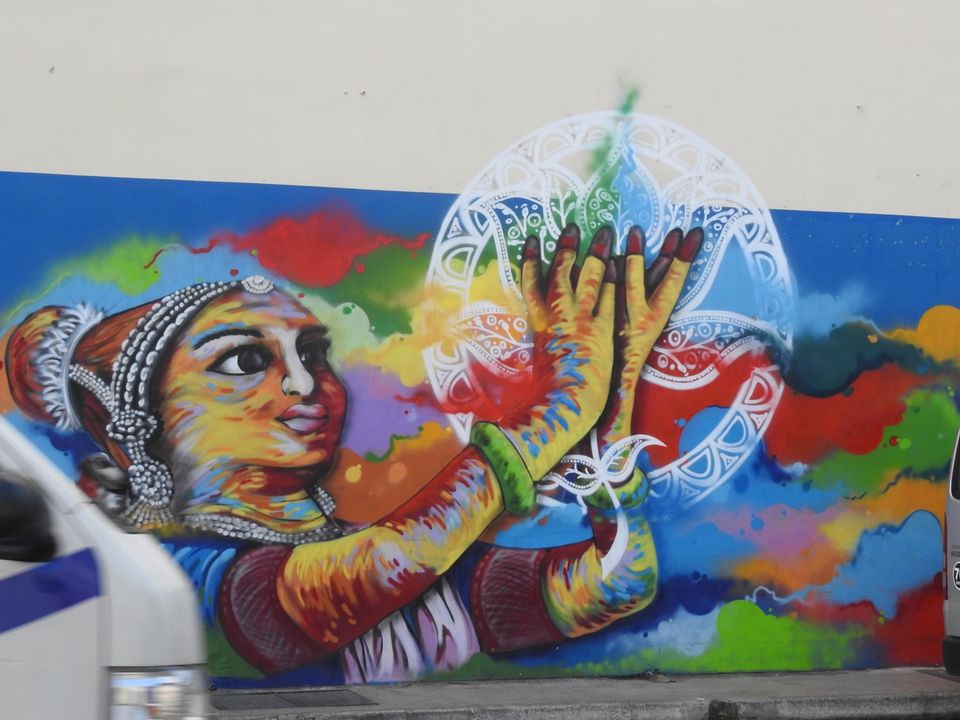 Photo of My favourite photography locations in Singapore - Part 2. Little India. 32/45 by Chendilk