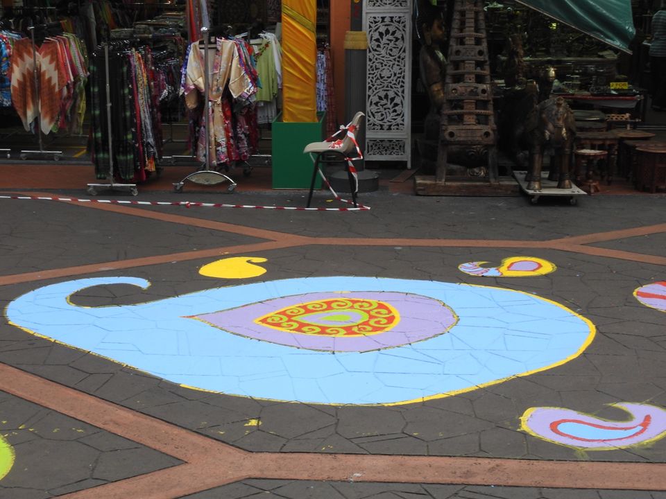Photo of My favourite photography locations in Singapore - Part 2. Little India. 34/45 by Chendilk