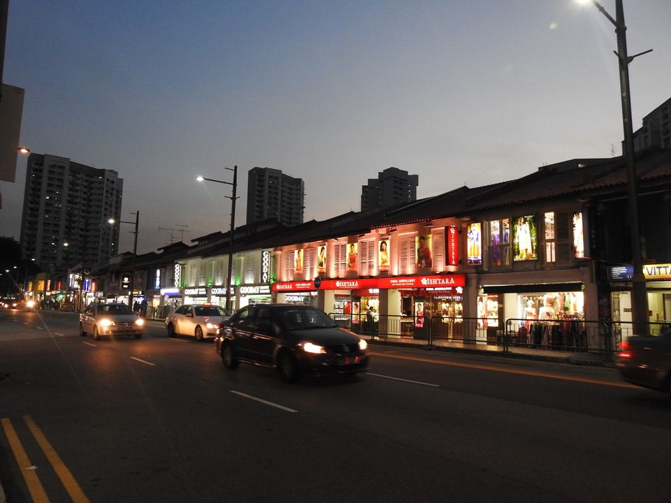 Photo of My favourite photography locations in Singapore - Part 2. Little India. 39/45 by Chendilk