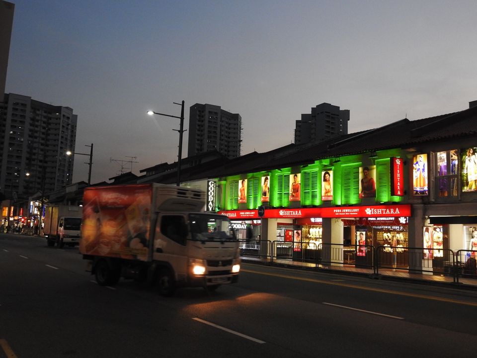 Photo of My favourite photography locations in Singapore - Part 2. Little India. 40/45 by Chendilk