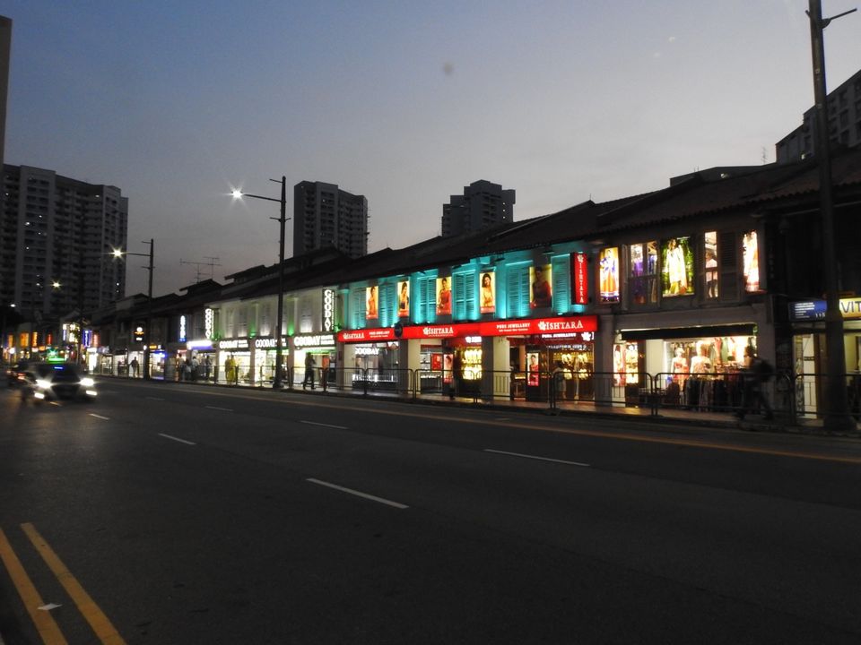 Photo of My favourite photography locations in Singapore - Part 2. Little India. 43/45 by Chendilk