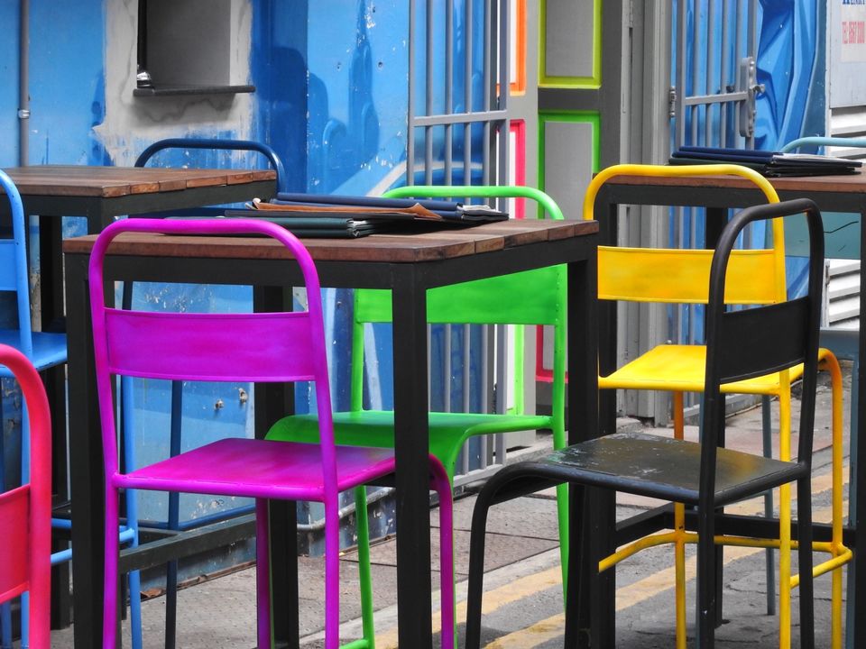 Photo of Haji Lane Singapore by Chendilk