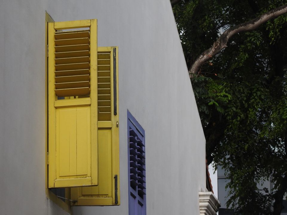 Photo of Haji Lane Singapore by Chendilk