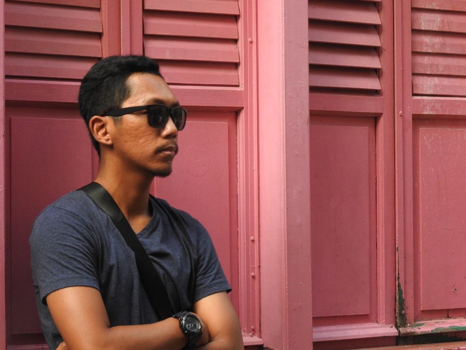 Photo of Haji Lane Singapore by Chendilk