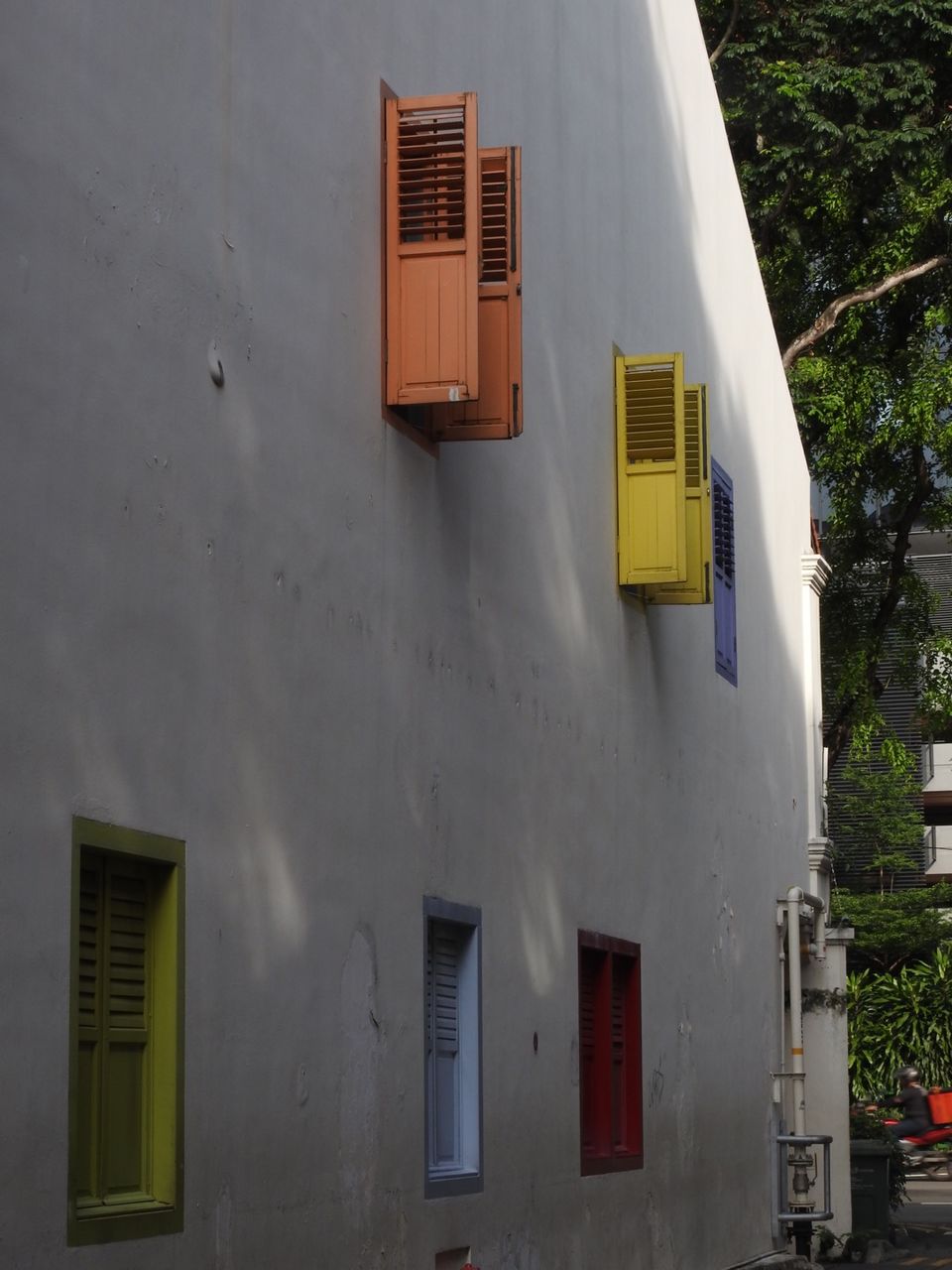 Photo of Haji Lane Singapore by Chendilk