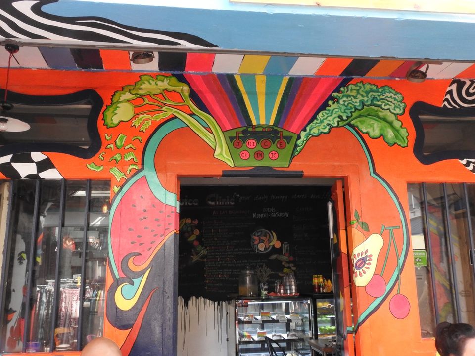 Photo of Haji Lane Singapore by Chendilk