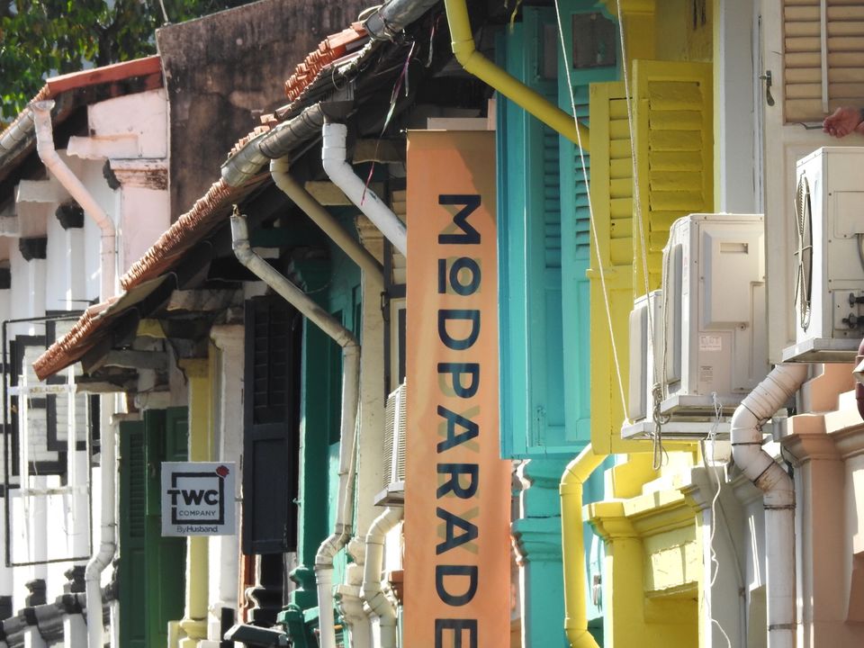 Photo of Haji Lane Singapore by Chendilk