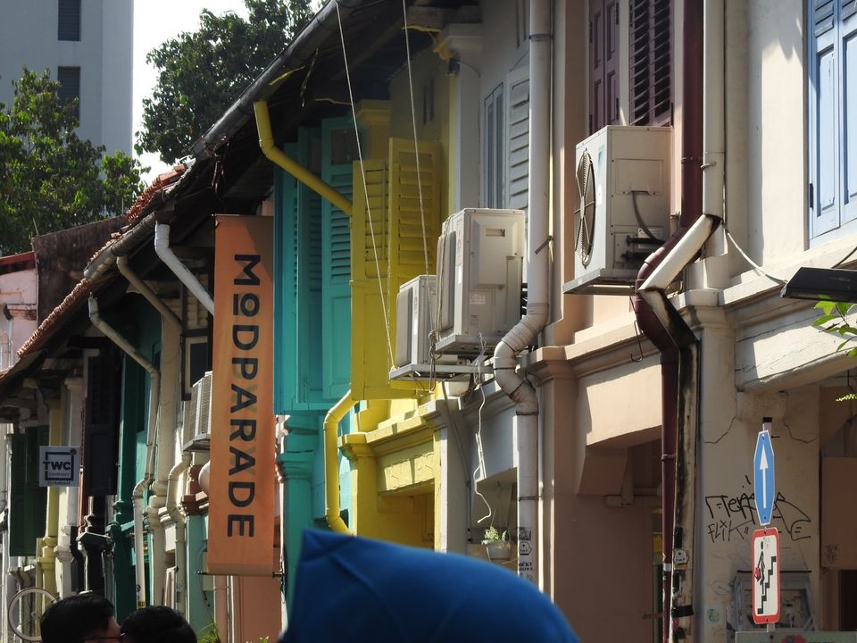 Photo of Haji Lane Singapore by Chendilk