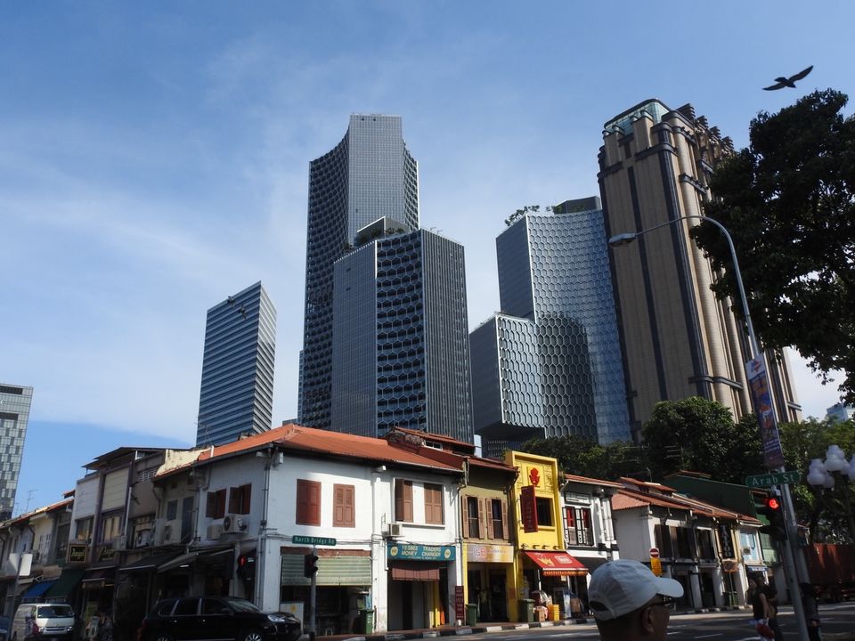 Photo of Haji Lane Singapore by Chendilk