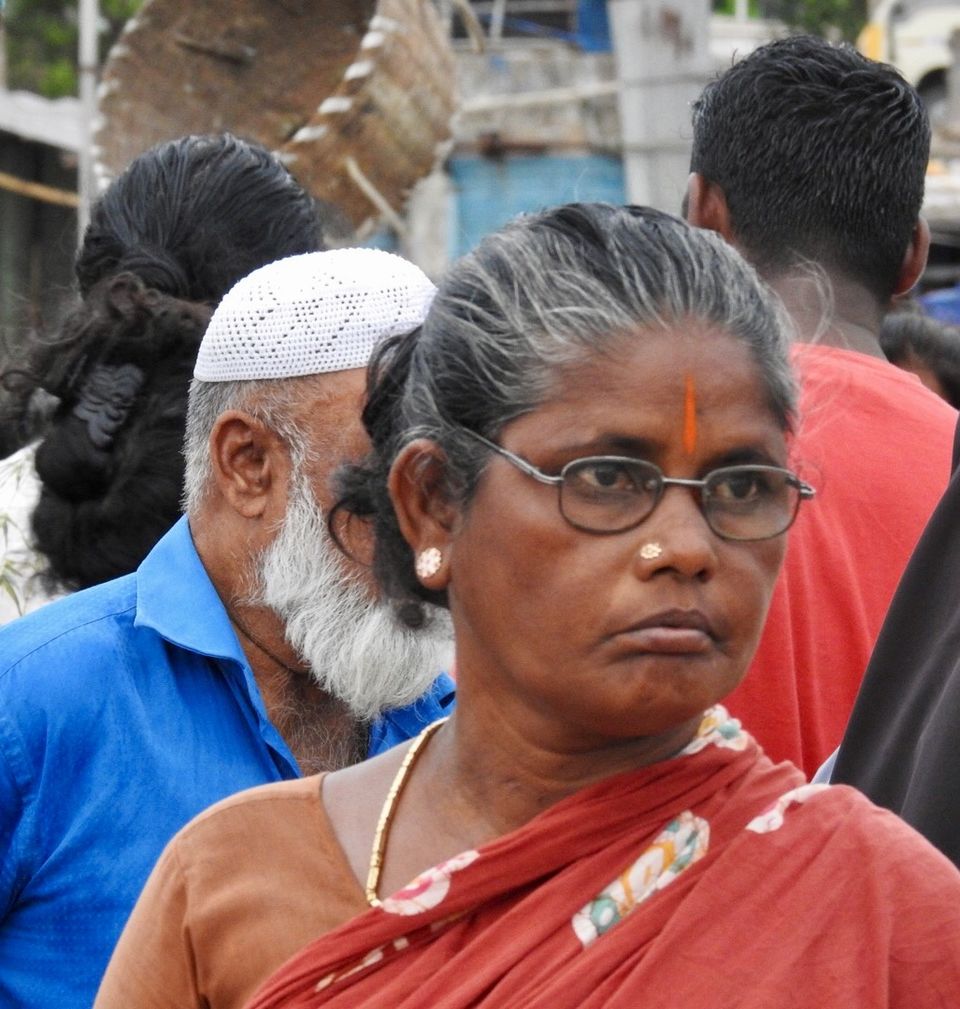 Photo of Kasimedu Fish Market, Royapuram, Chennai, Tamil Nadu, India by Chendilk
