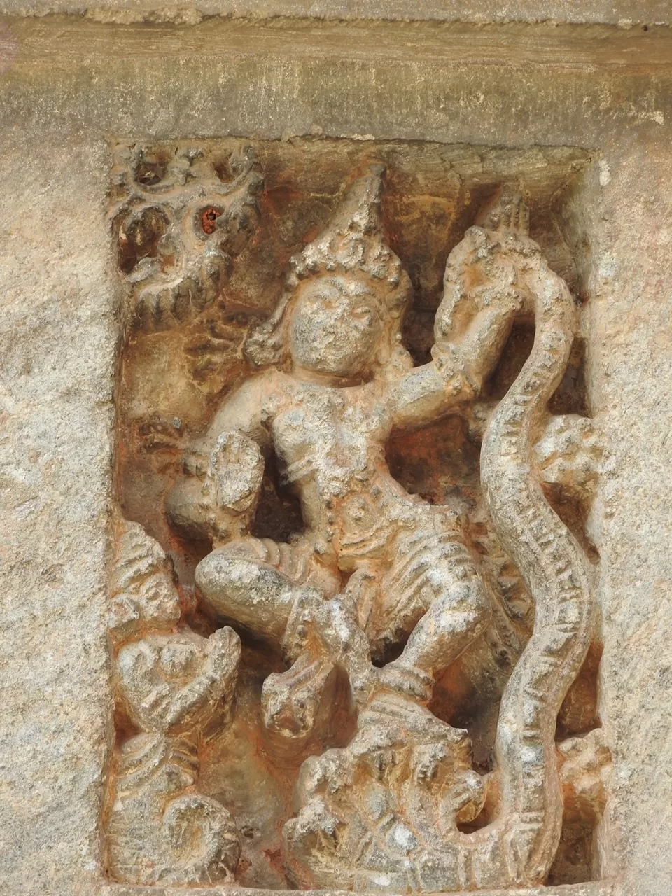 Photo of Veeranarayana Temple,Belavadi, Belavadi, Karnataka, India by Chendilk