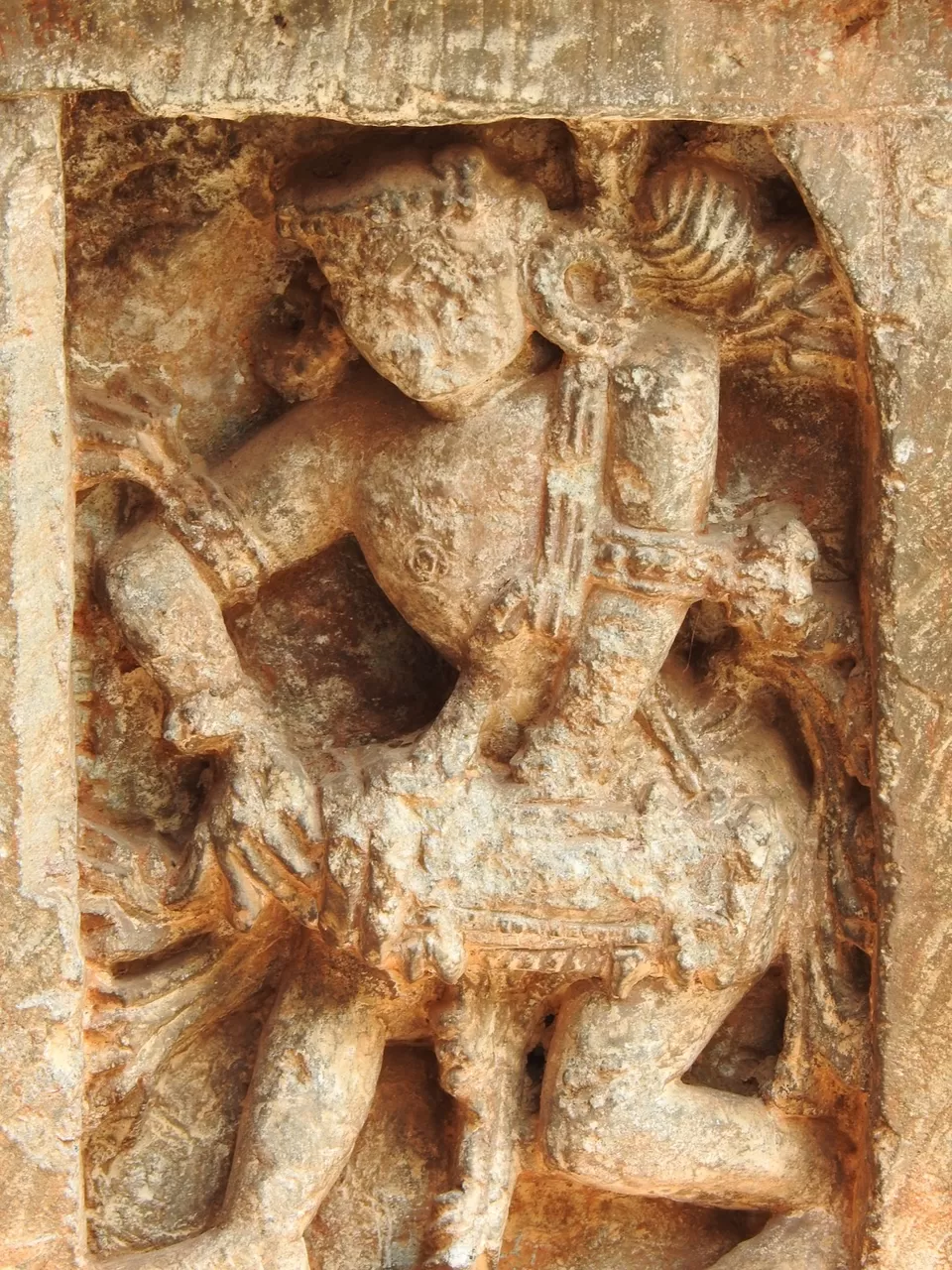 Photo of Veeranarayana Temple,Belavadi, Belavadi, Karnataka, India by Chendilk