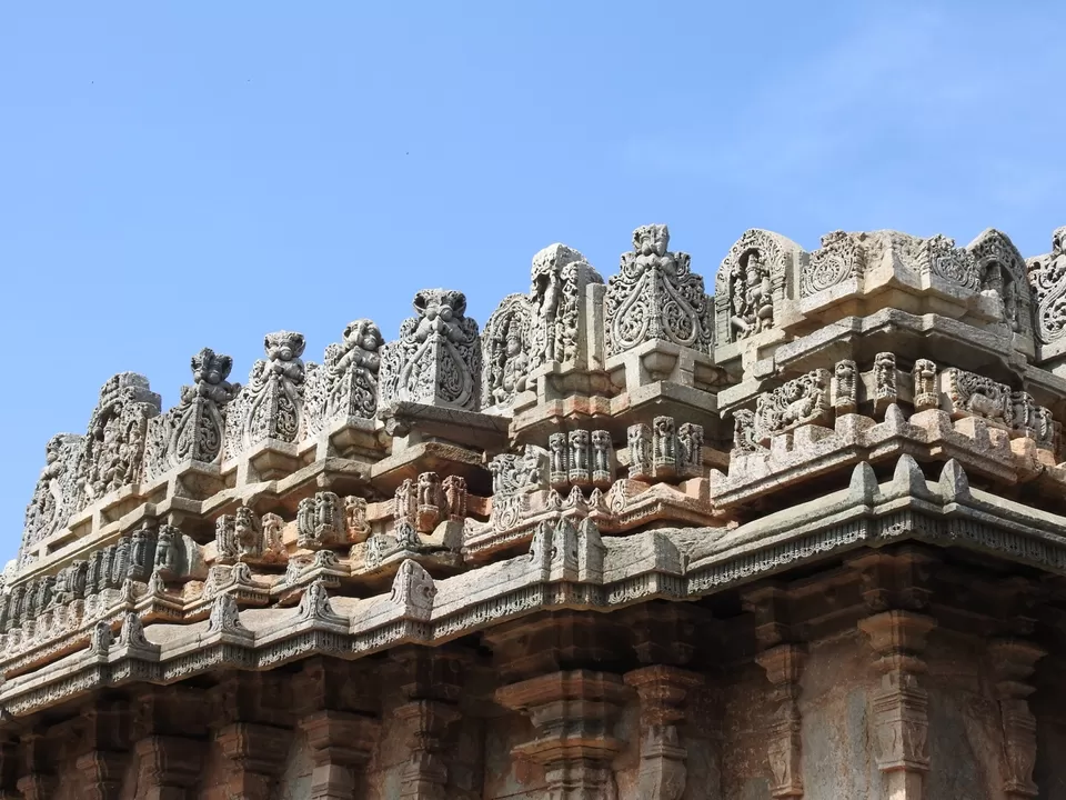 Photo of Veeranarayana Temple,Belavadi, Belavadi, Karnataka, India by Chendilk
