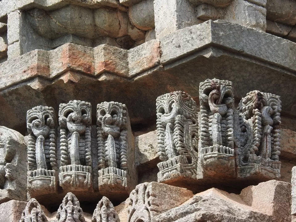 Photo of Veeranarayana Temple,Belavadi, Belavadi, Karnataka, India by Chendilk