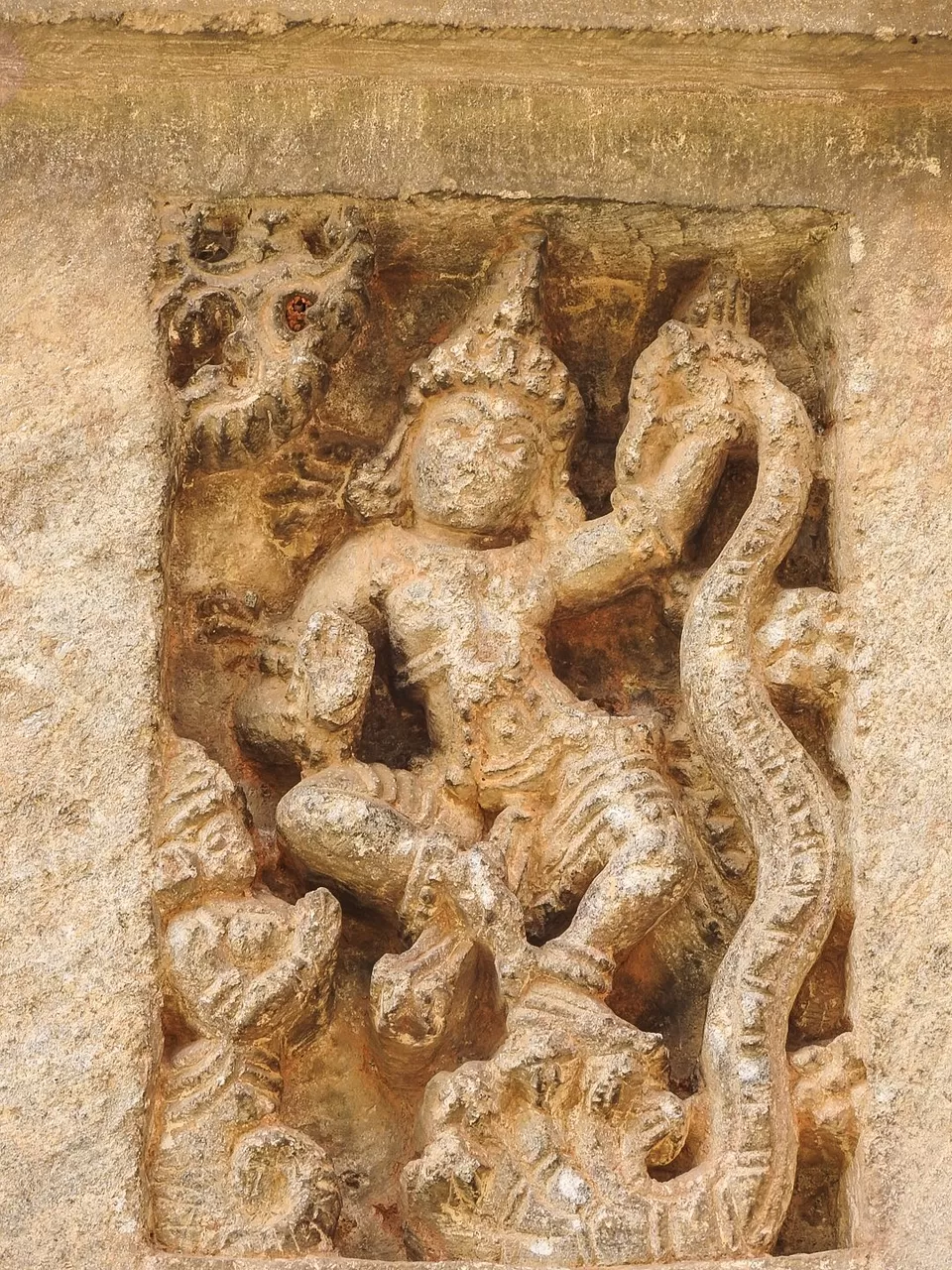 Photo of Veeranarayana Temple,Belavadi, Belavadi, Karnataka, India by Chendilk