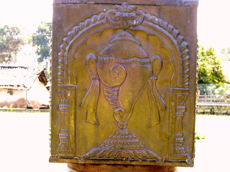 Photo of Veeranarayana Temple,Belavadi, Belavadi, Karnataka, India by Chendilk