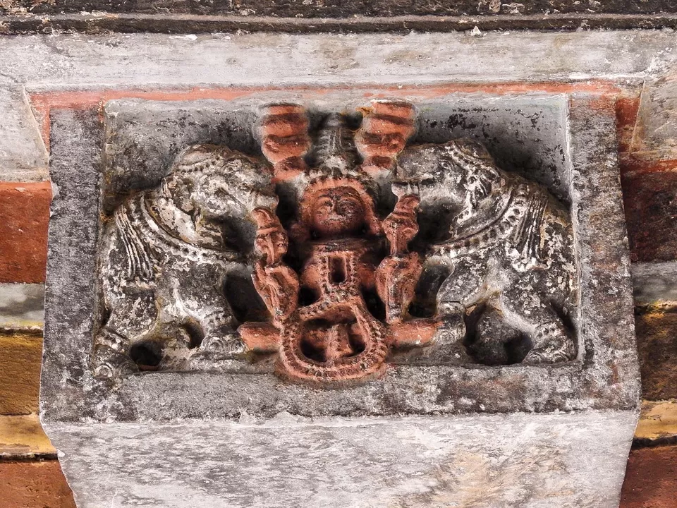 Photo of Veeranarayana Temple,Belavadi, Belavadi, Karnataka, India by Chendilk