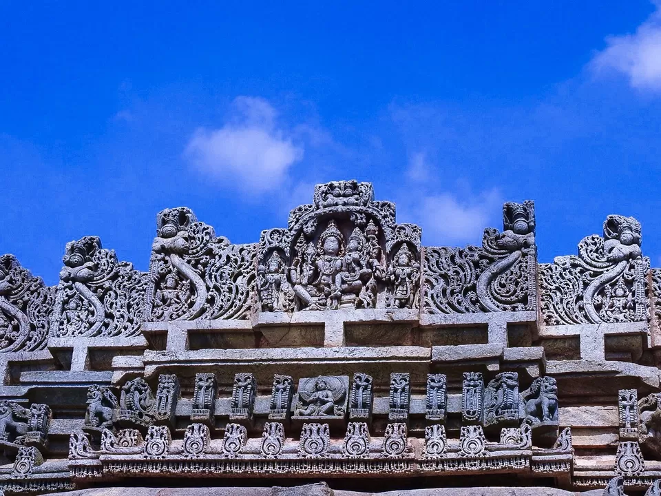 Photo of Veeranarayana Temple,Belavadi, Belavadi, Karnataka, India by Chendilk