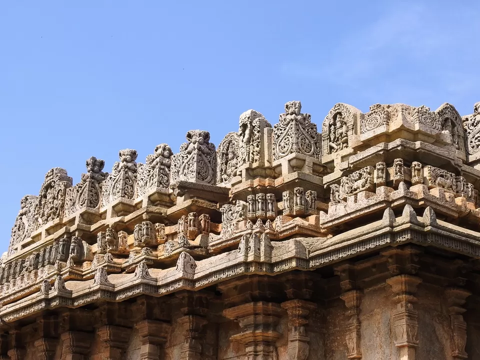 Photo of Veeranarayana Temple,Belavadi, Belavadi, Karnataka, India by Chendilk