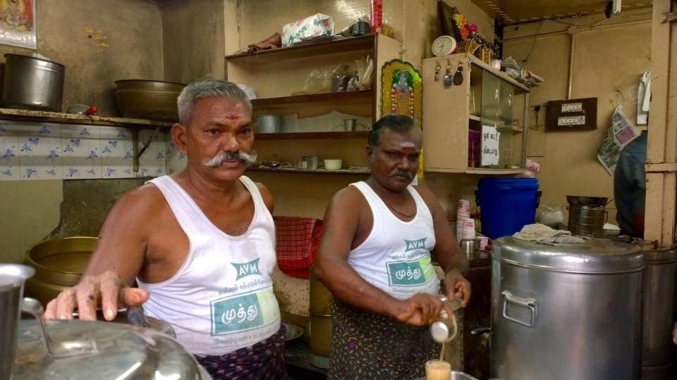 Photo of Best places to have filter coffee in Madurai 6/6 by Chendilk