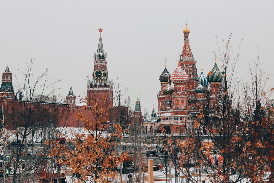 Photo of Ravishing Russia by hardik shah