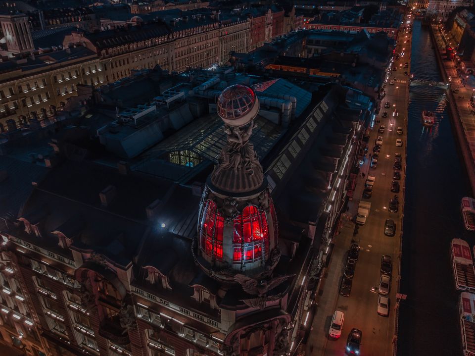 Photo of Russia by hardik shah