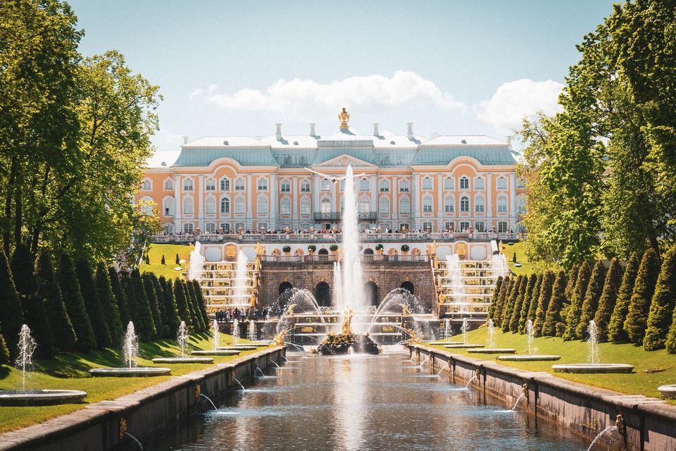 Photo of Ravishing Russia by hardik shah