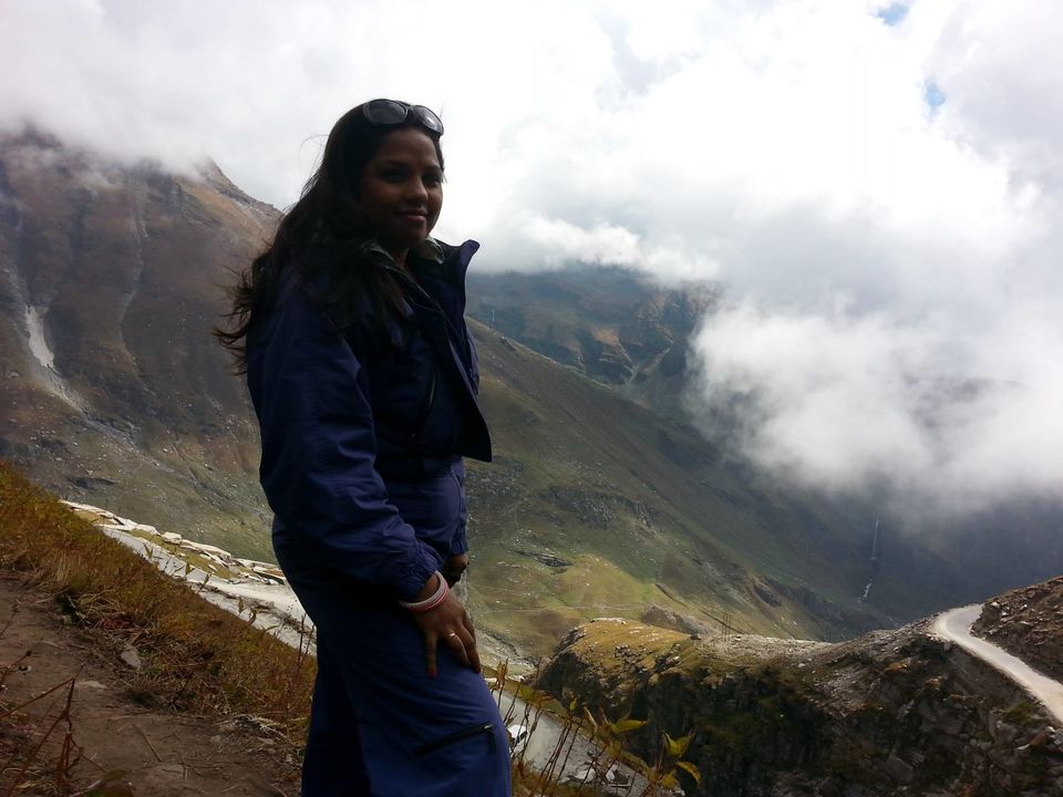 Photo of Himalayas with my lens 103/239 by utpalasharmadei