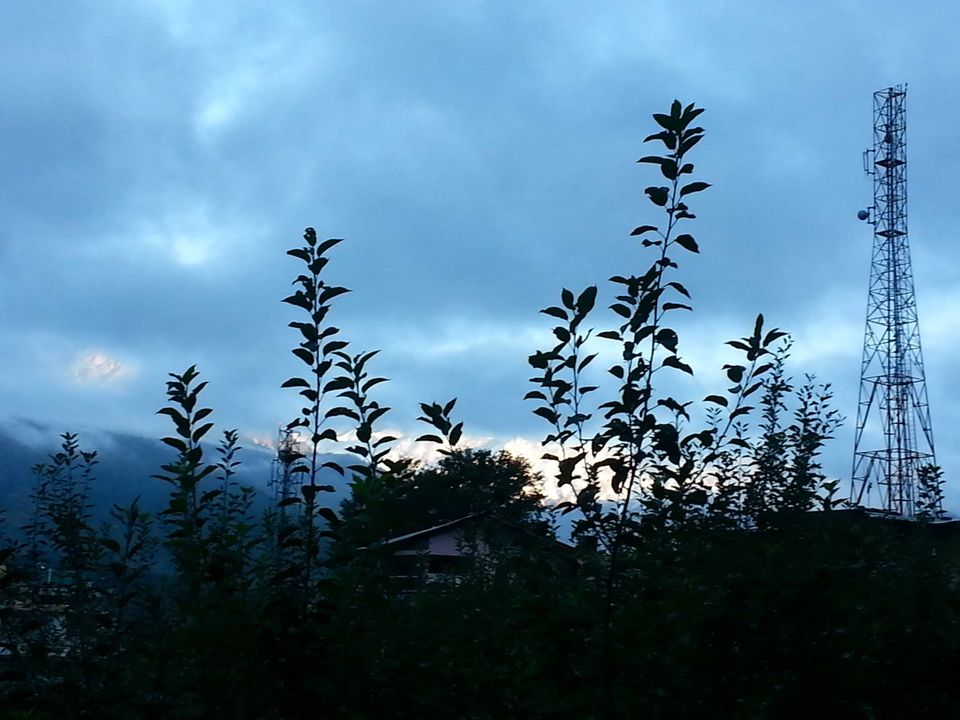 Photo of Himalayas with my lens 95/239 by utpalasharmadei
