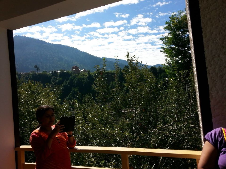 Photo of Himalayas with my lens 9/239 by utpalasharmadei