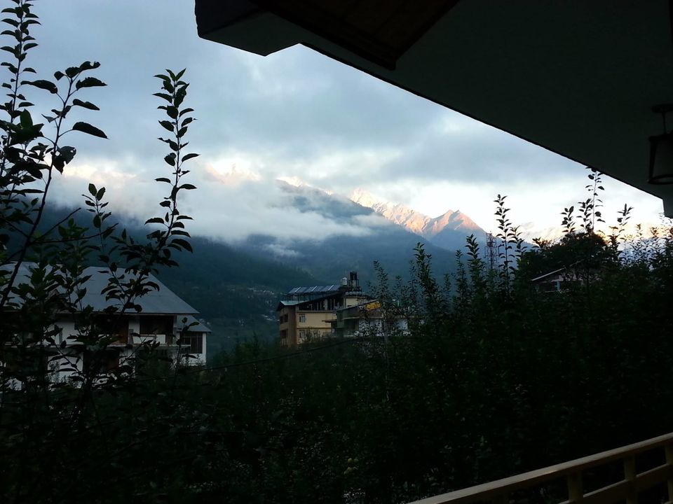 Photo of Himalayas with my lens 90/239 by utpalasharmadei