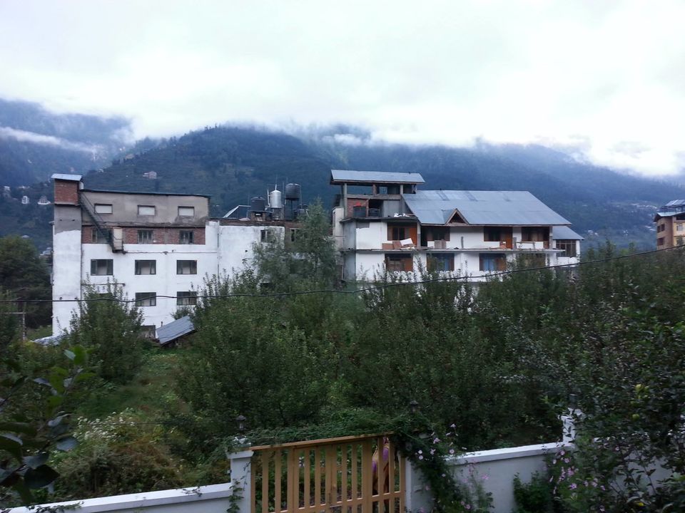 Photo of Himalayas with my lens 93/239 by utpalasharmadei