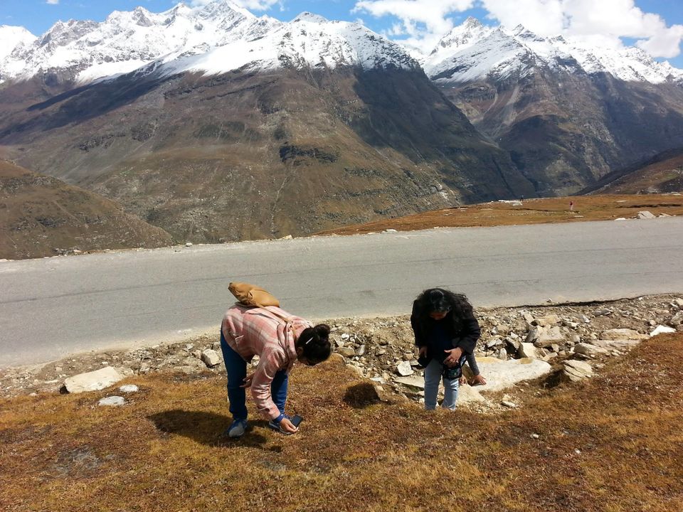 Photo of Himalayas with my lens 99/239 by utpalasharmadei