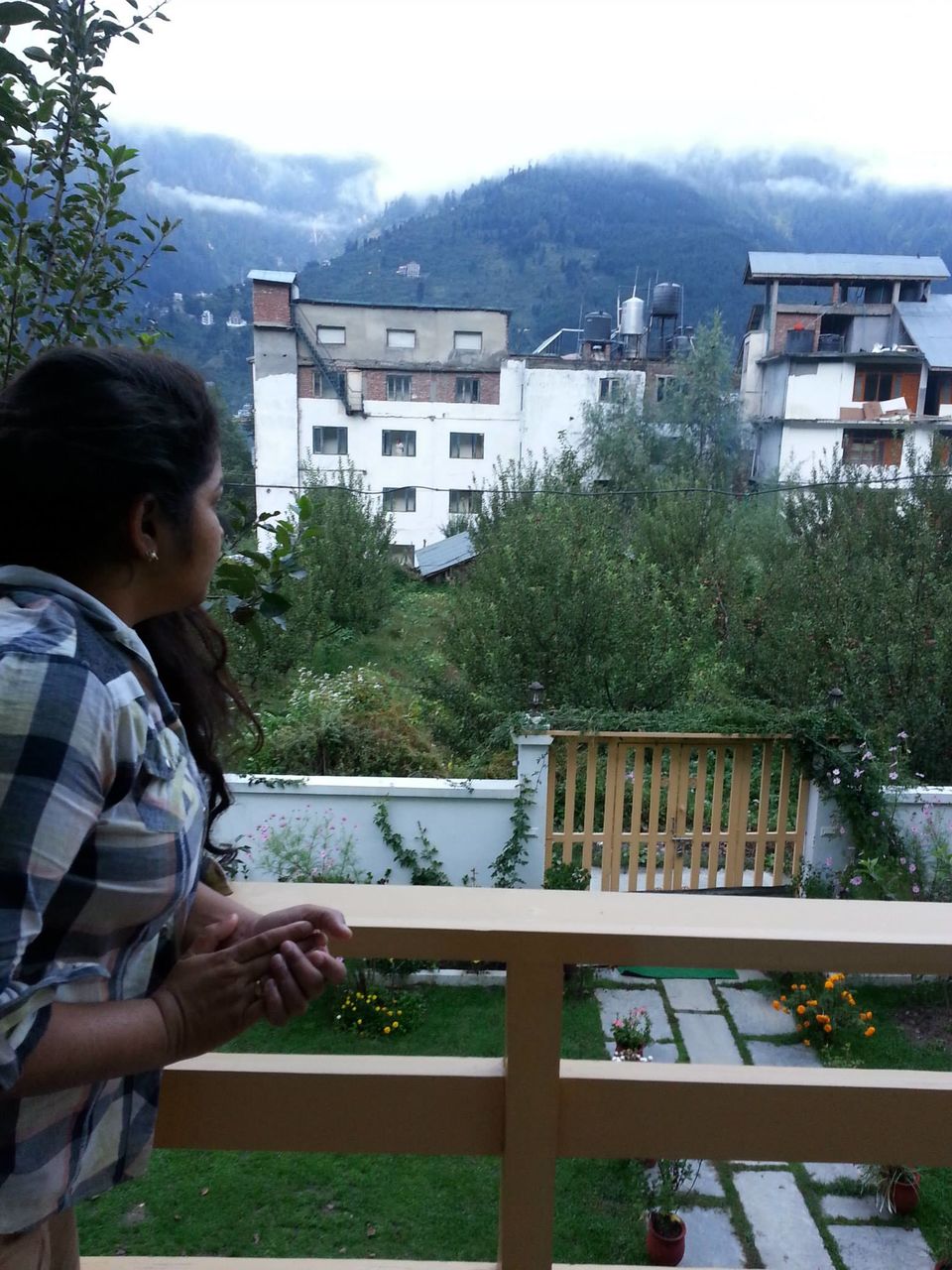 Photo of Himalayas with my lens 94/239 by utpalasharmadei