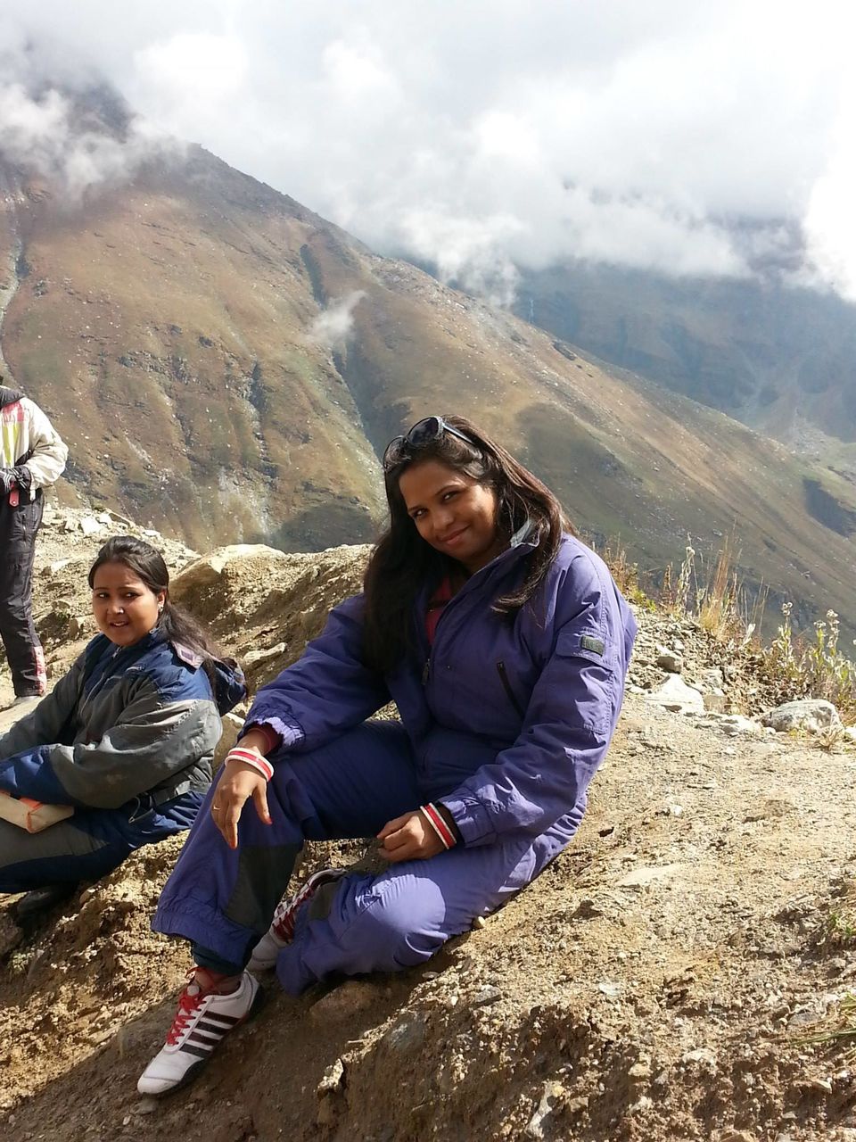 Photo of Himalayas with my lens 203/239 by utpalasharmadei