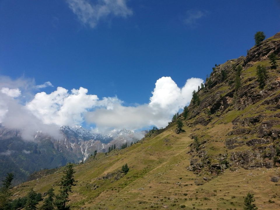 Photo of Himalayas with my lens 218/239 by utpalasharmadei