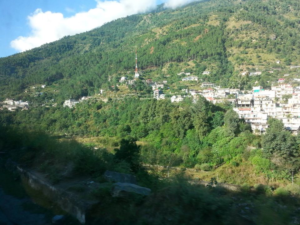 Photo of Himalayas with my lens 8/239 by utpalasharmadei