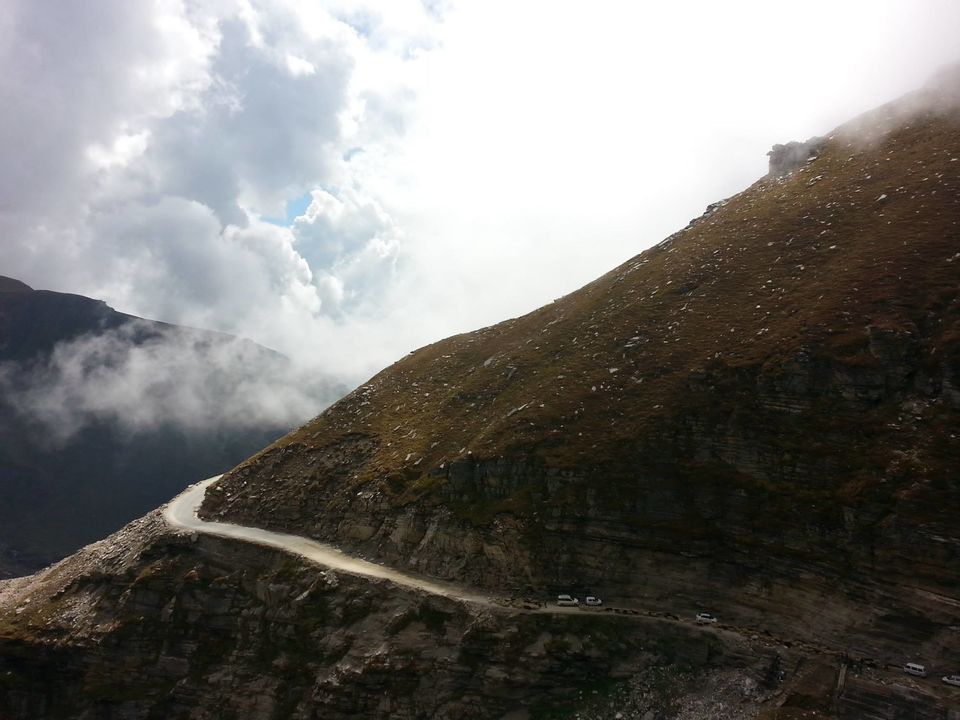 Photo of Himalayas with my lens 105/239 by utpalasharmadei
