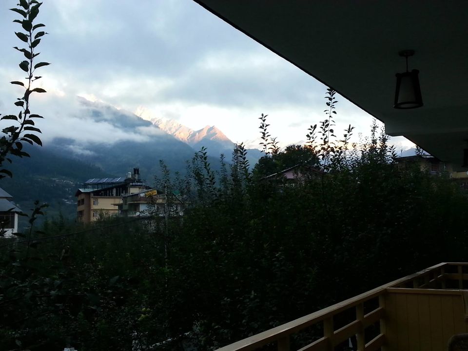 Photo of Himalayas with my lens 91/239 by utpalasharmadei
