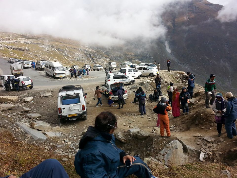 Photo of Himalayas with my lens 104/239 by utpalasharmadei