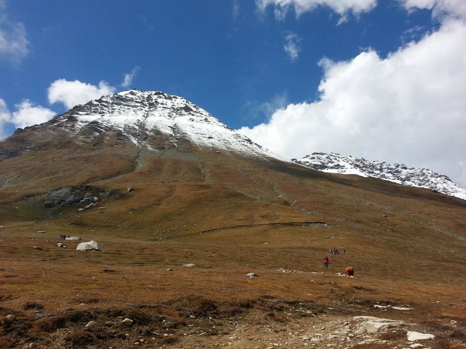 Photo of Himalayas with my lens 100/239 by utpalasharmadei