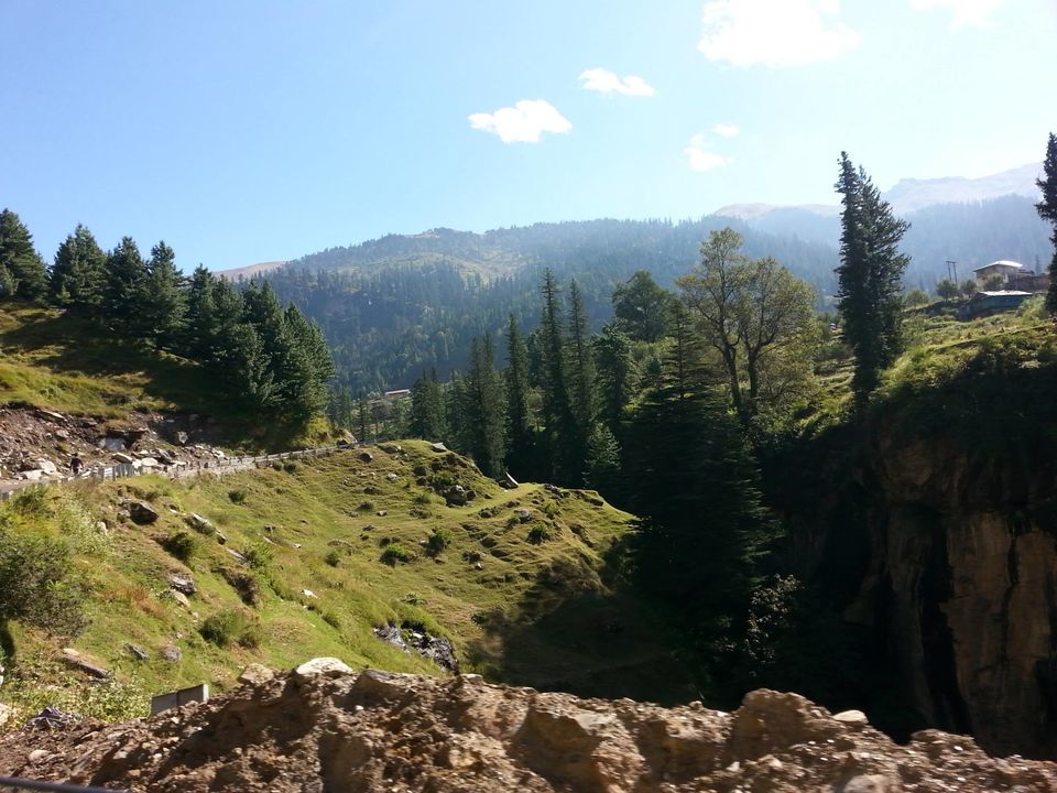 Photo of Himalayas with my lens 216/239 by utpalasharmadei