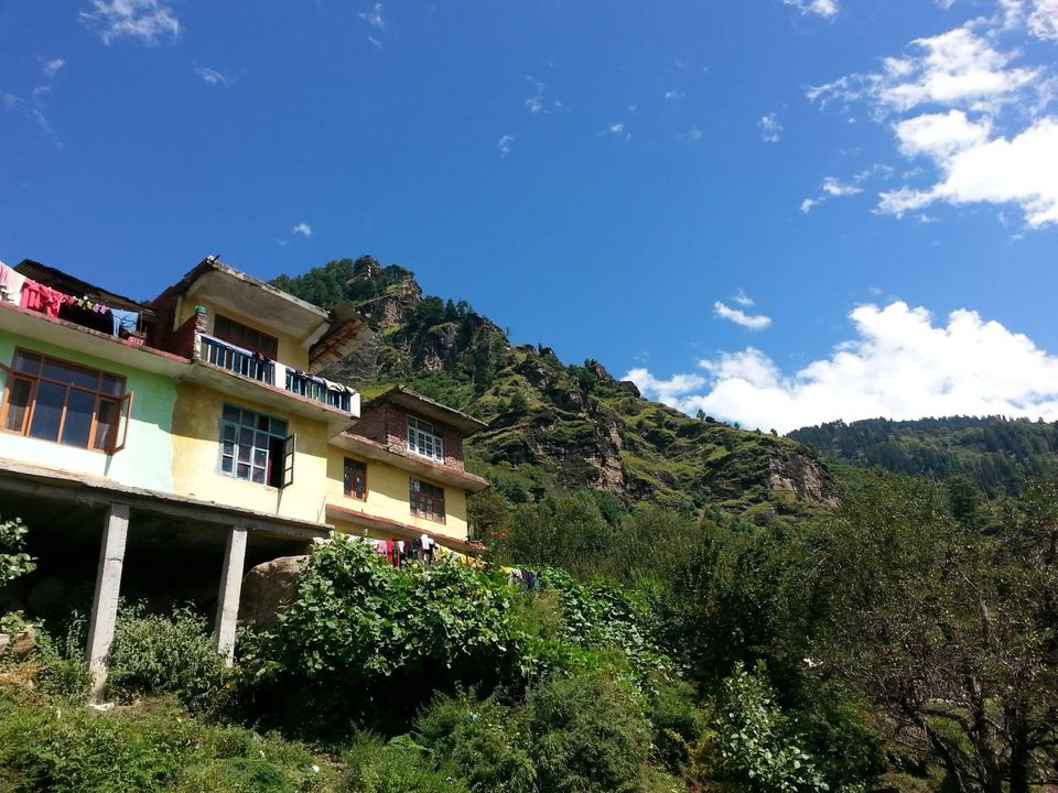 Photo of Himalayas with my lens 15/239 by utpalasharmadei